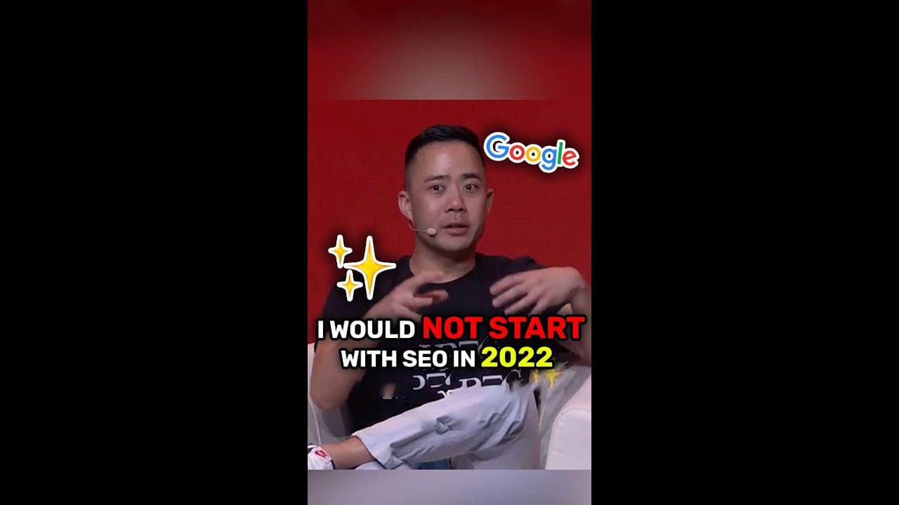 YouTube video player