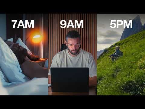 How to run a 4 hour deep work system daily effectively thumbnail
