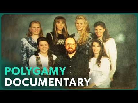 One Man, Six Wives & 29 Children (Polygamy Story) thumbnail