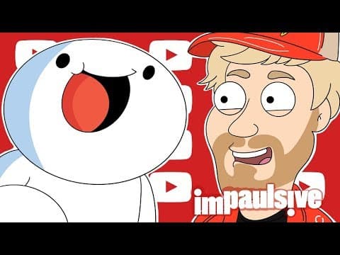 YouTube’s Animating Millionaire: TheOdd1sOut - IMPAULSIVE EP. 164 thumbnail