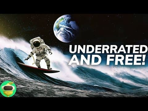 This UNDERRATED AI Image Generator Competes with Midjourney & it's FREE! thumbnail