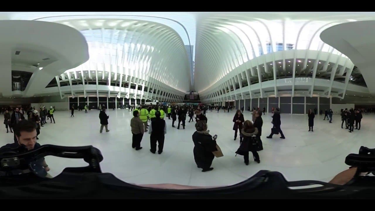 YouTube video player
