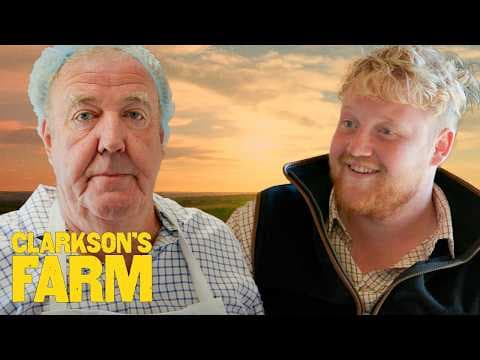 26 Minutes Of Hilarious Clarkson's Farm Mishaps | Clarkson's Farm Seasons 1-4 thumbnail