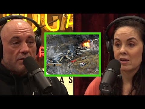 East Palestine Train Derailment: Aftermath of the Ohio Chemical Spill thumbnail