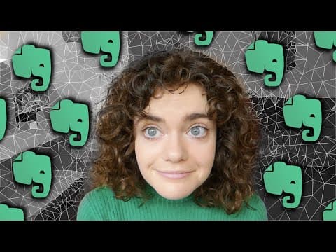 Writing My Thesis Introduction With Evernote thumbnail