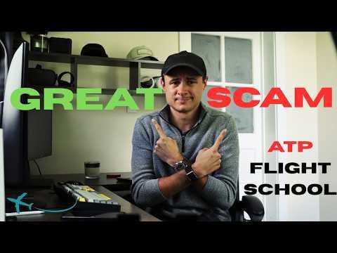 The Truth About ATP Flight School (From A Graduate) thumbnail