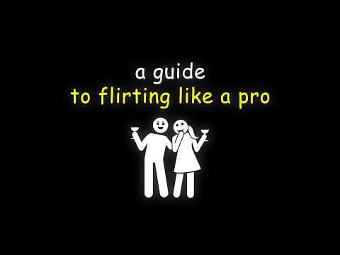 Flirting with women is easy actually thumbnail