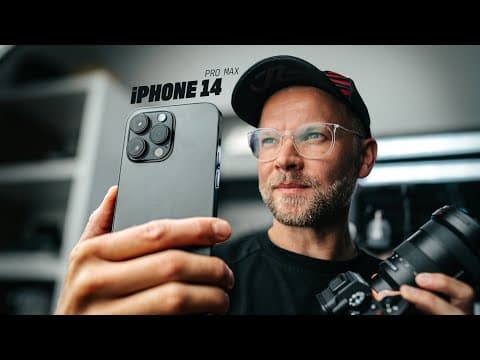 What Can You Expect from the iPhone 14 Pro Camera? thumbnail