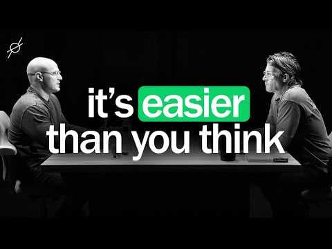 #1 Performance Coach: Do THIS Daily To CRUSH Your Goals thumbnail