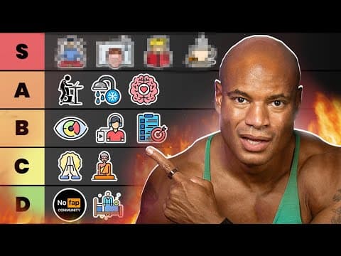 Best Productivity Hacks of All Time [TIER LIST] thumbnail