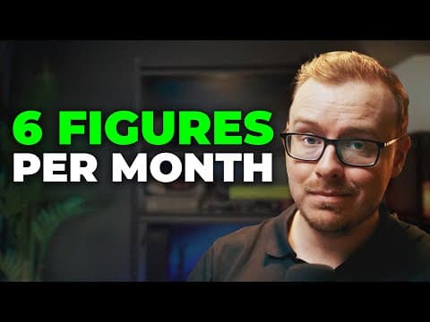 How I ACTUALLY Made Money Online (Not a scam, not “passive income”, not "easy money") thumbnail