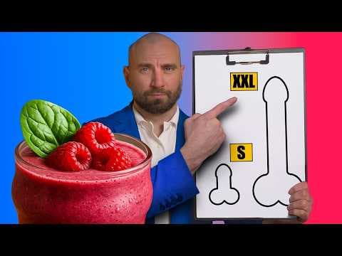 Top 2 Drinks for Penis Growth (Real Results) thumbnail