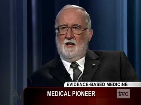 Dr. David Sackett: Medical Pioneer thumbnail