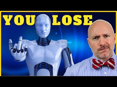 AI Stock Analysis WILL Lose Your Money | How to Invest thumbnail