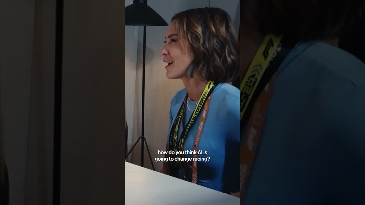 YouTube video player