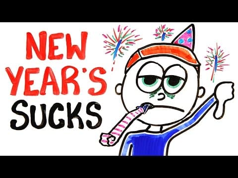 This Is Why New Year's SUCKS! thumbnail
