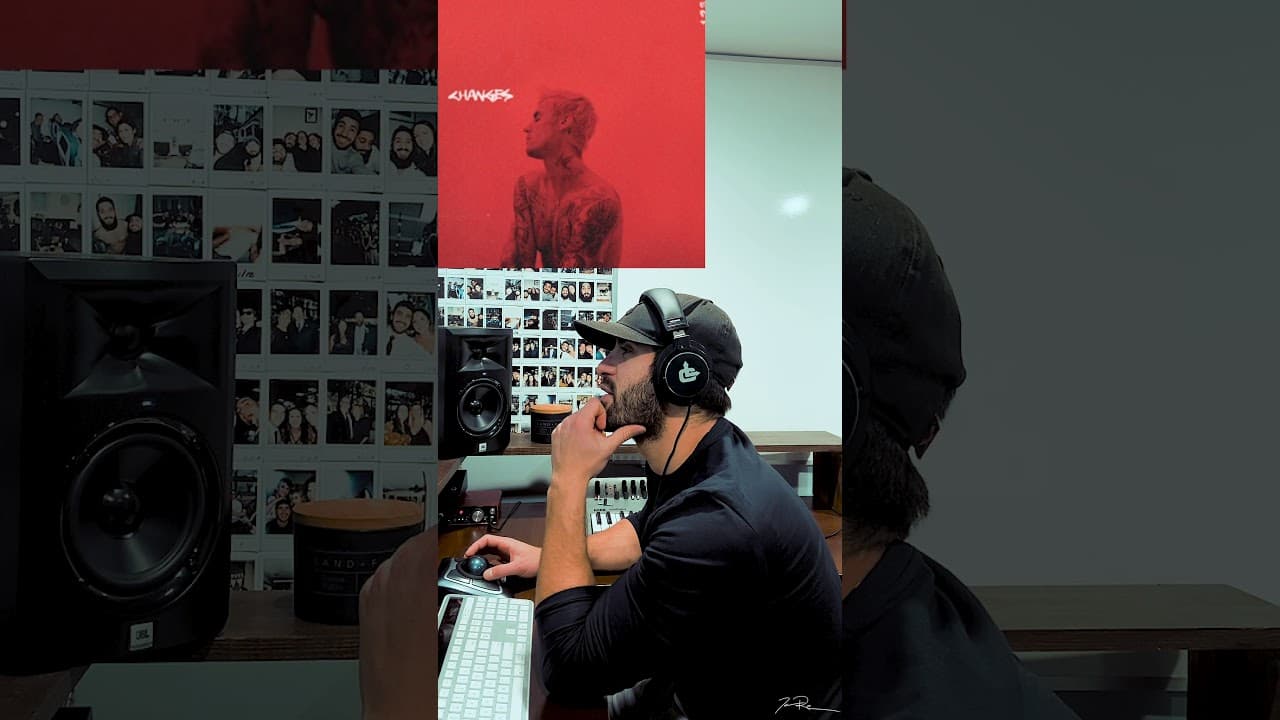 YouTube video player
