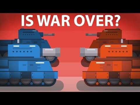 Is War Over? — A Paradox Explained thumbnail