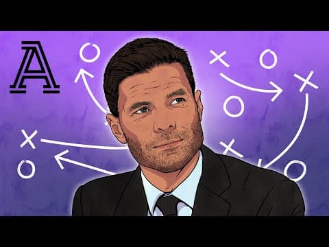 Will Xabi Alonso's tactics work at Real Madrid? thumbnail