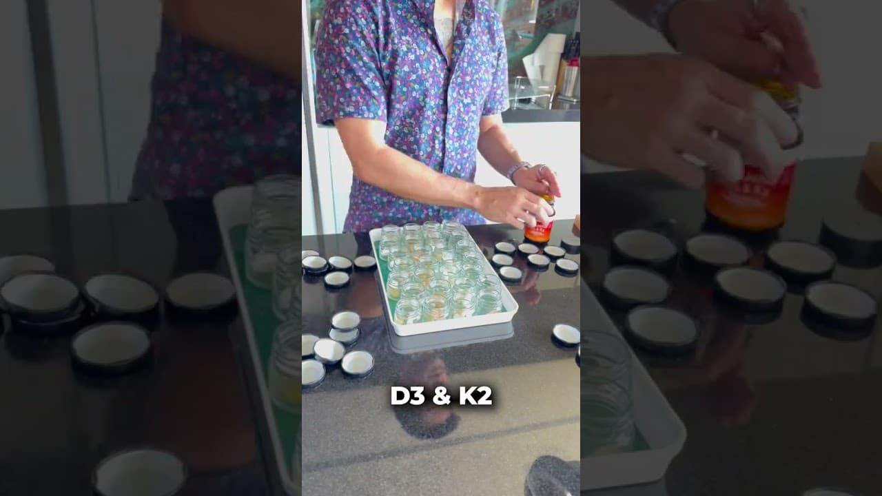 YouTube video player