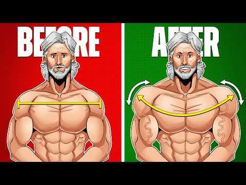 The Most Overpowered Shoulder Exercises for Men Over 40 thumbnail