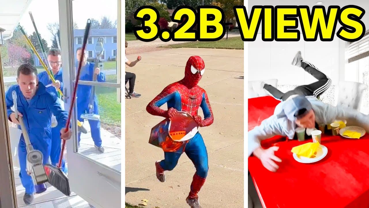 YouTube video player