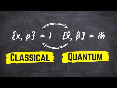 Before You Start On Quantum Mechanics, Learn This thumbnail