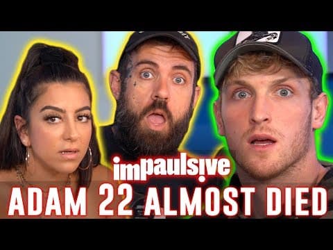 What Happened When Adam 22 Was Robbed at Gunpoint? thumbnail