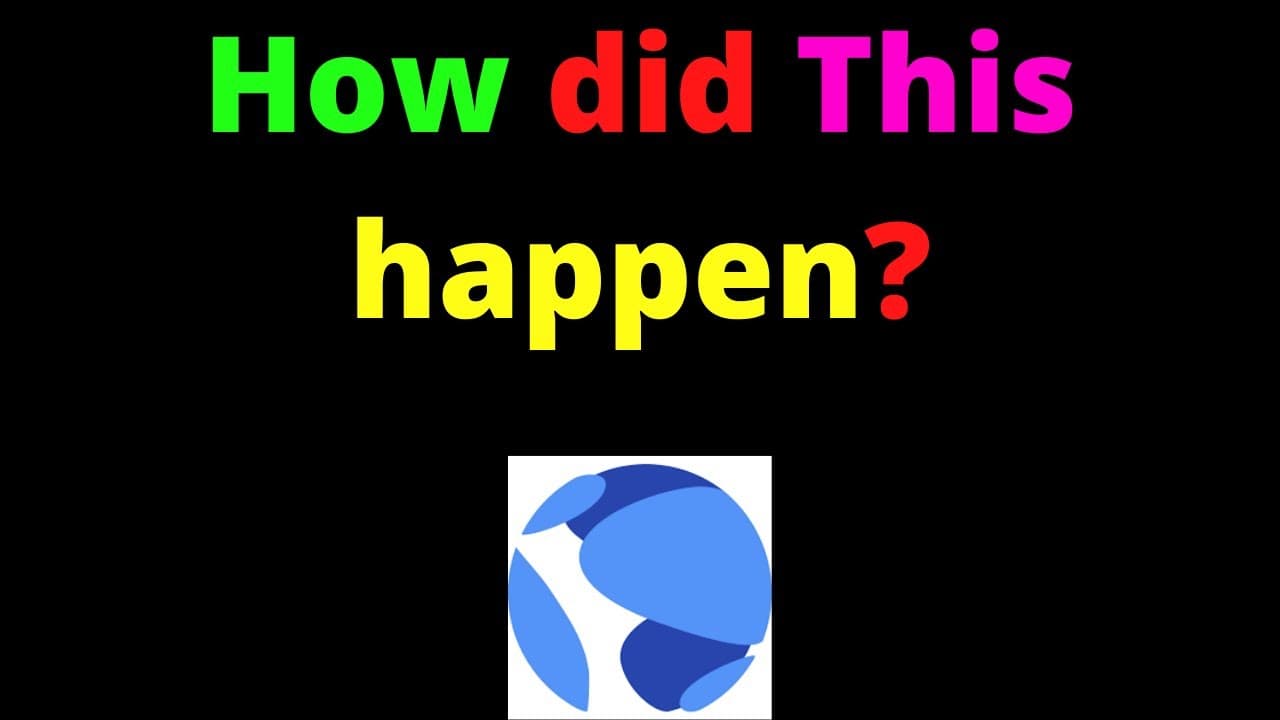 YouTube video player