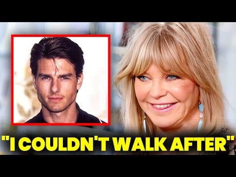 At 79, Goldie Hawn Confesses: “He Was the Only One Who Could Do That To Me” thumbnail