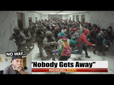 ICE RAIDS 23 Minnesota "Daycares"... Fraud Hubs EMPTIED as Trump GOES NUCLEAR thumbnail