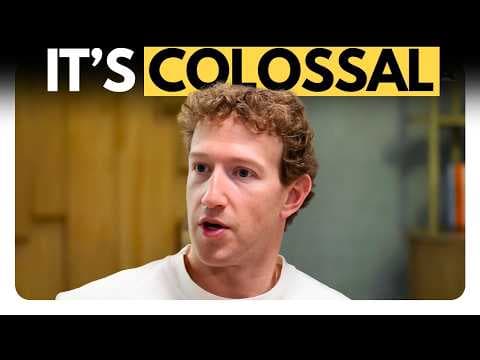 Zuckerberg’s Wild Predictions Leave Host Speechless thumbnail