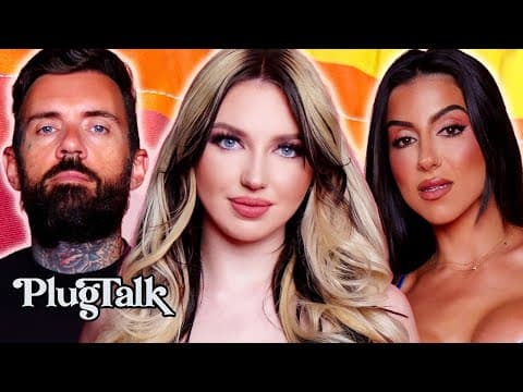 Britt on Why She Did A**l for Her First Adult Scene thumbnail