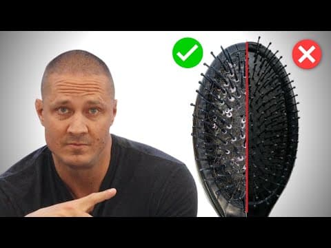 How to Properly Clean Your Brushes thumbnail