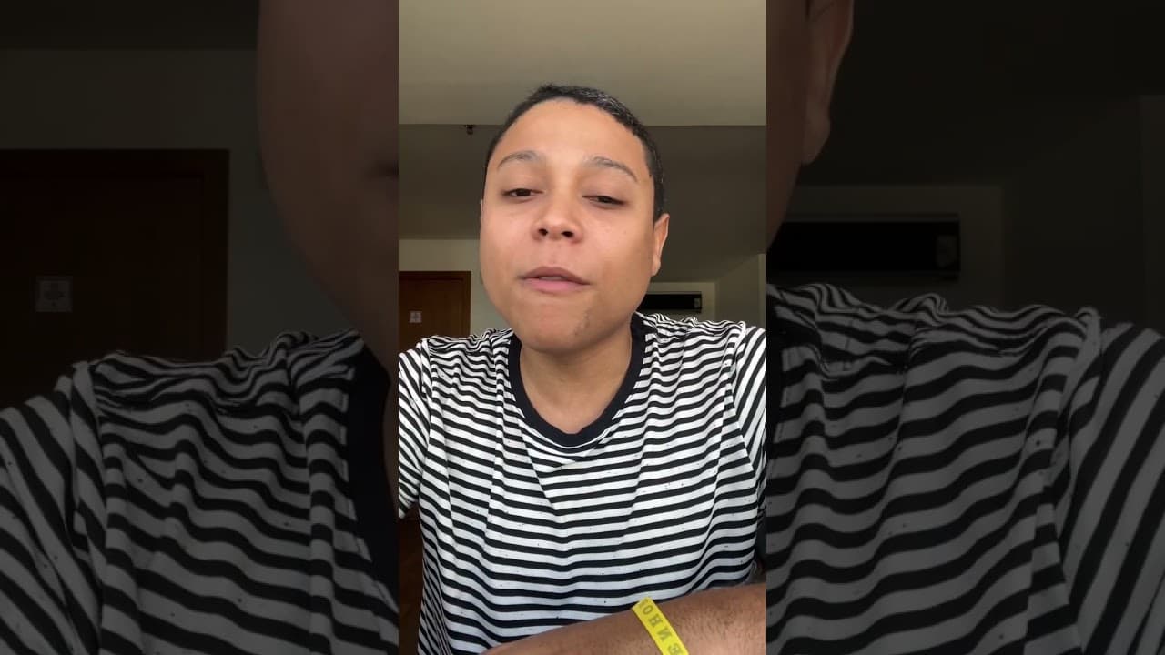 YouTube video player
