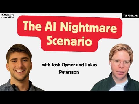 What If AI Took Over in Two Years? Exploring the Scenario thumbnail