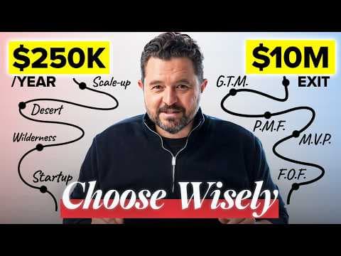 Trust Me, You Want a Highly Profitable Lifestyle Business thumbnail