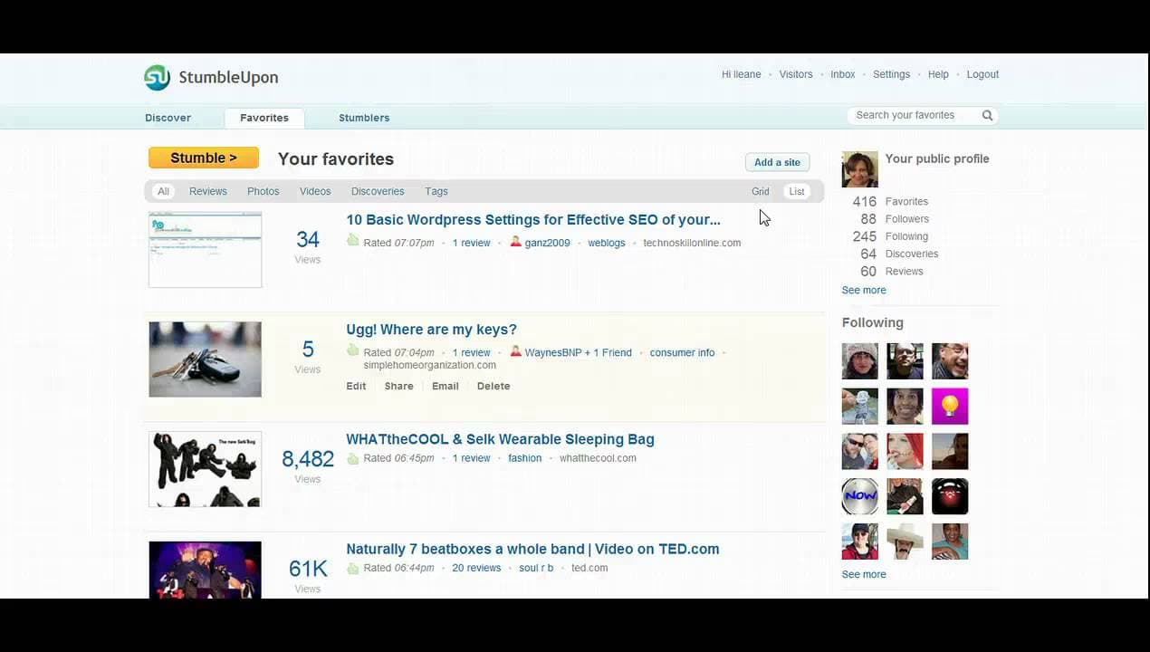 YouTube video player