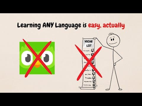 Secrete methods CIA agents use to learn ANY language easily and fast thumbnail