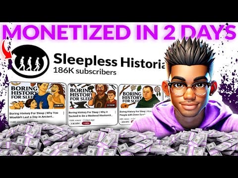This Viral YouTube Niche Is Still Untapped—Start Today thumbnail