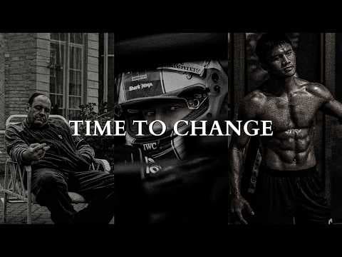 MY LIFE WON’T CHANGE UNLESS I DO - Powerful Motivational Speech Video thumbnail