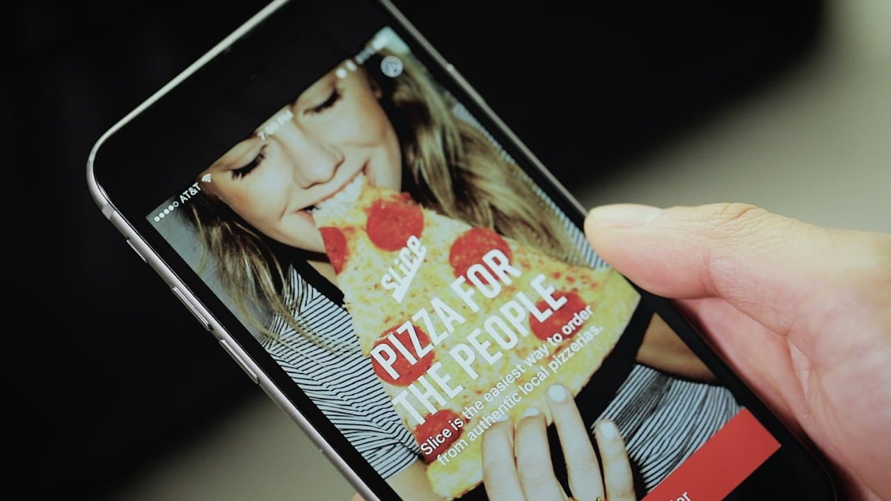 YouTube video player
