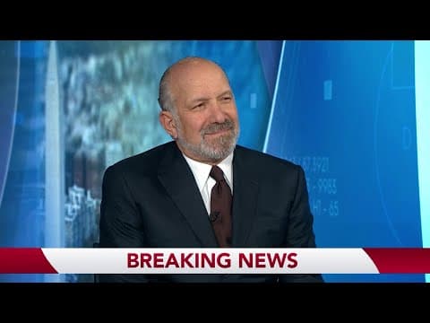 Lutnick Says Japan Deal ‘Could Be’ Model for EU Agreement thumbnail
