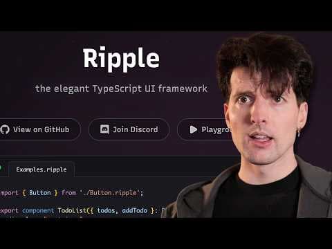 Ripple: a new framework that takes the best of everything thumbnail