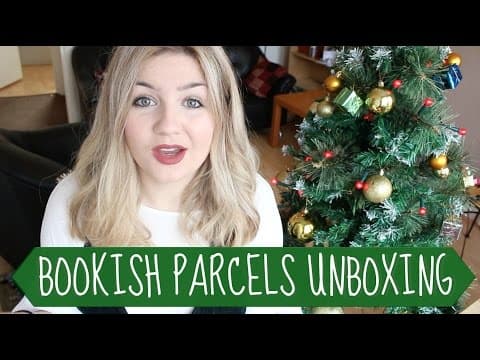 Bookish Parcels Unboxing | Haul thumbnail