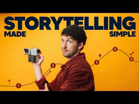 The ONLY 5 Lines You Need To Tell Any Story thumbnail