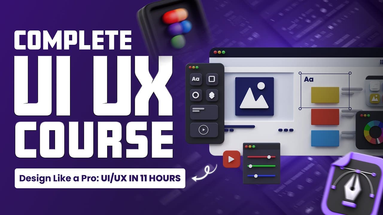 YouTube video player