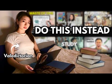 Stop watching study videos. thumbnail