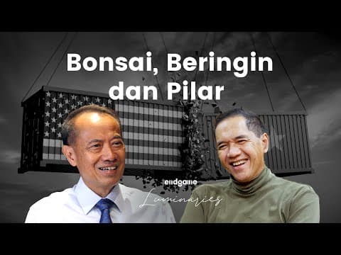 Mantan Menlu Singapura: Waspada Prahara Berikutnya | Endgame #87 (Luminaries) thumbnail
