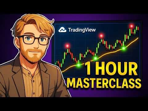 BEST TradingView Indicators 2026 (1+ HOUR MASTERCLASS) thumbnail
